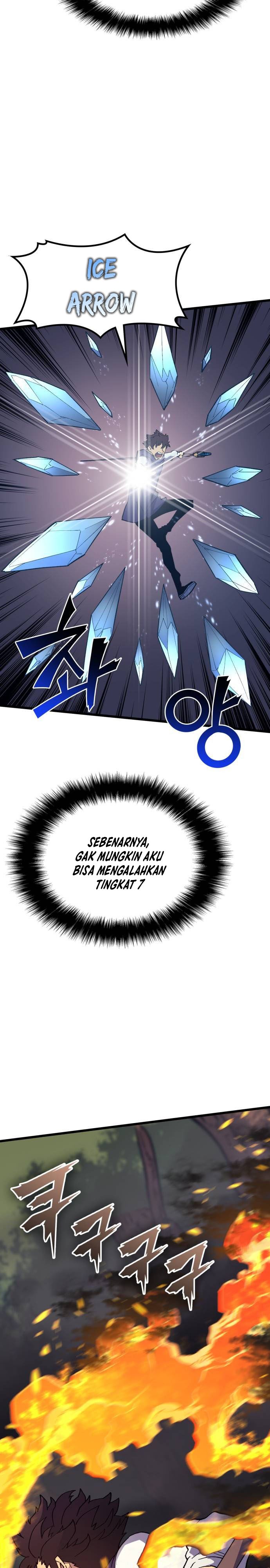 Wizard of Arsenia Chapter 32 Gambar 36